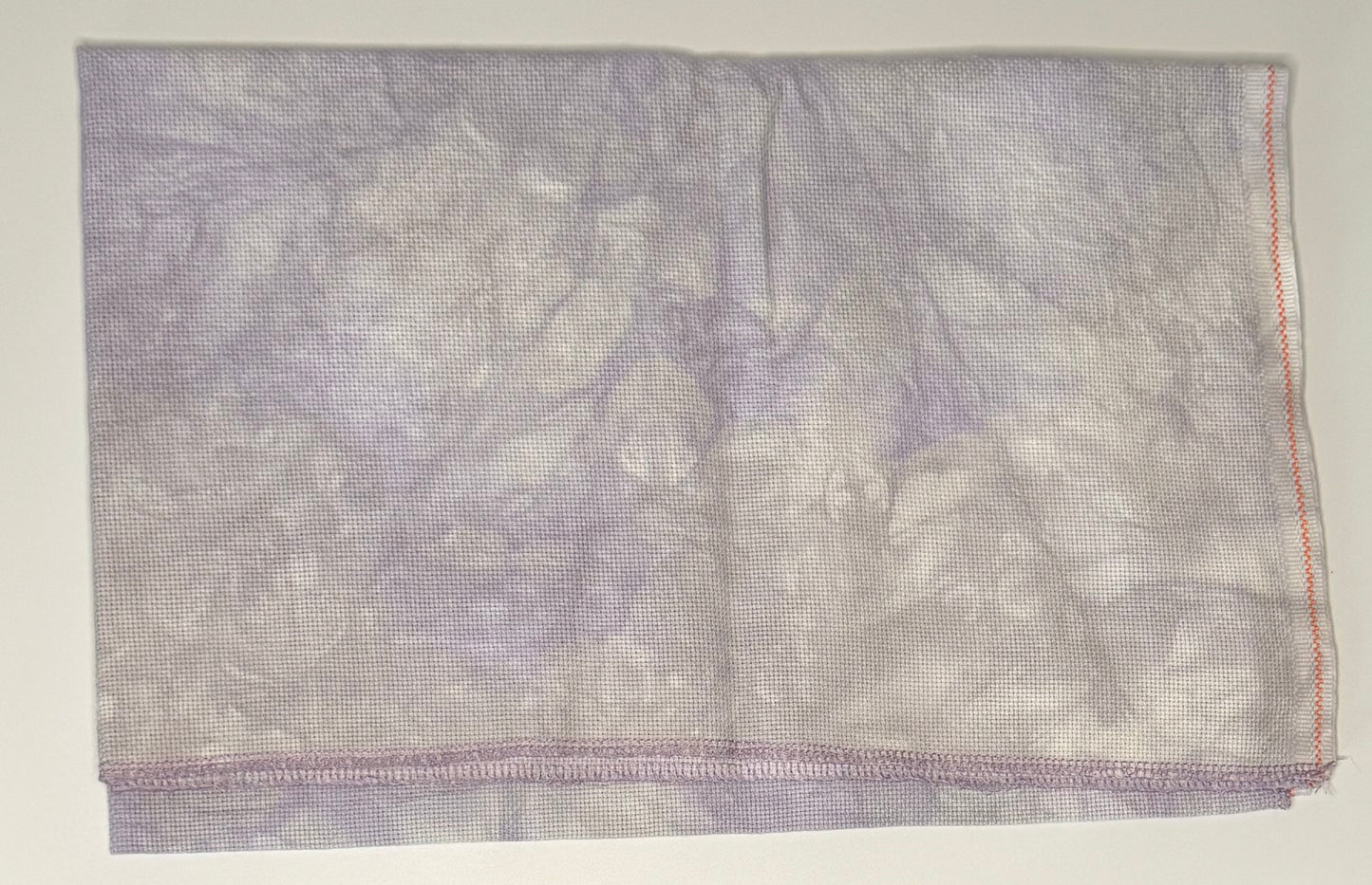 18 Count Aida - Purple Rain - Barefoot Needleart