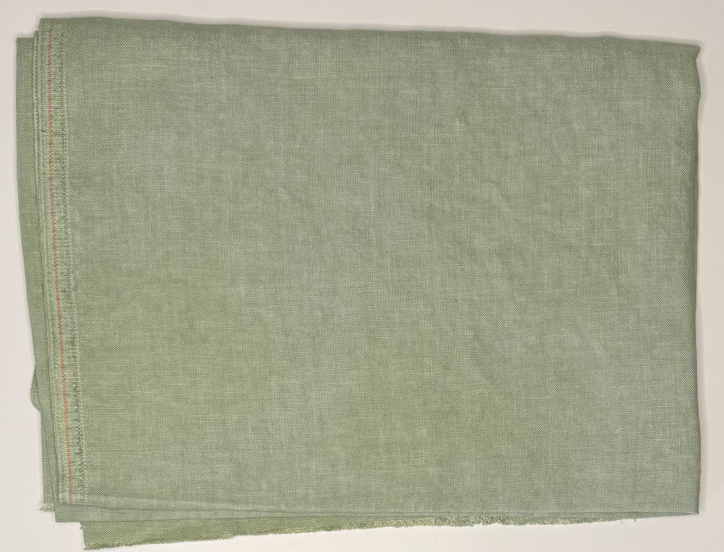 40 Count Newcastle Linen - Mrs. Claus - Wabi-Sabi Fabrics