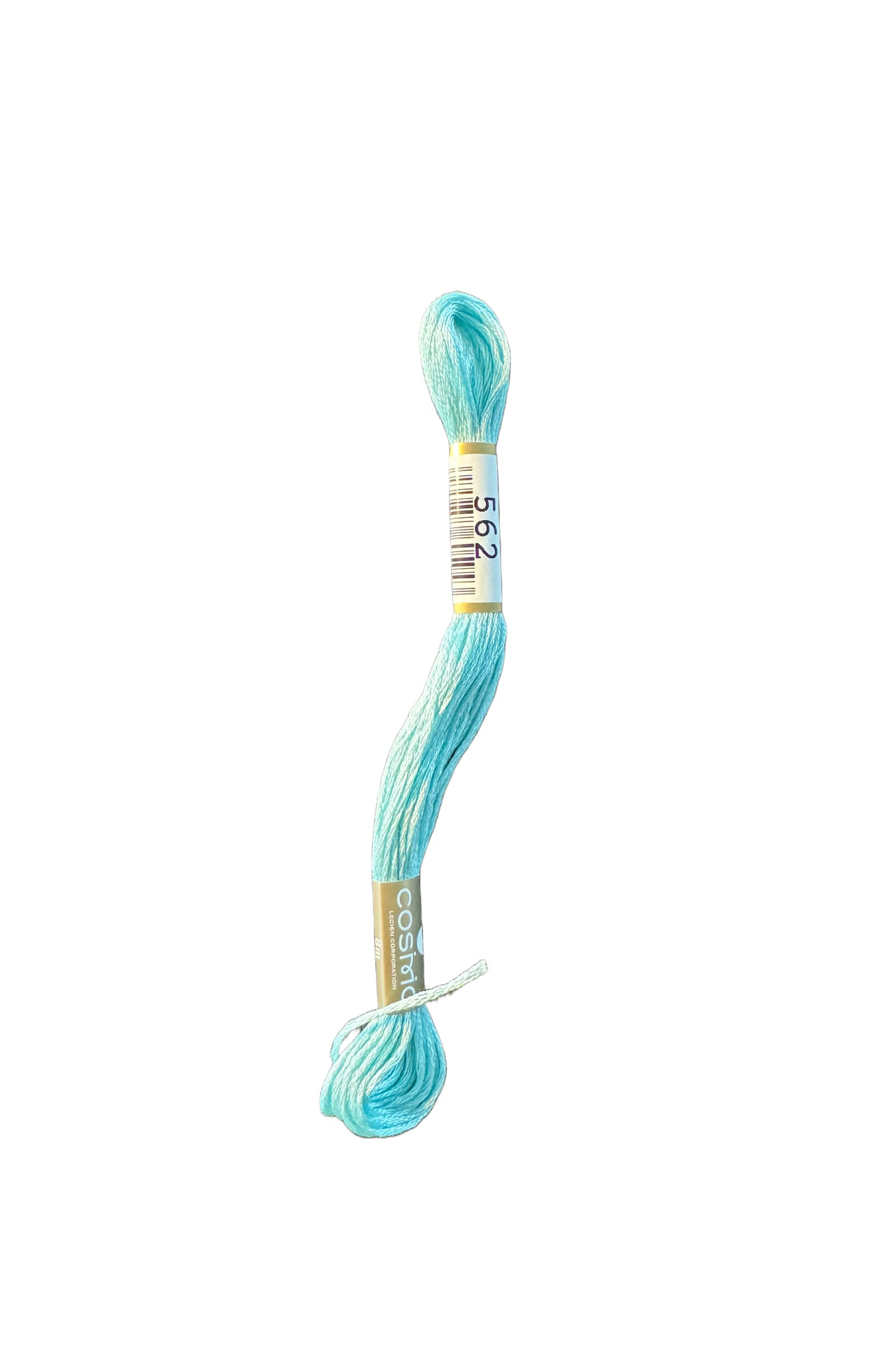 2512-562 Cosmo Cotton Embroidery Floss