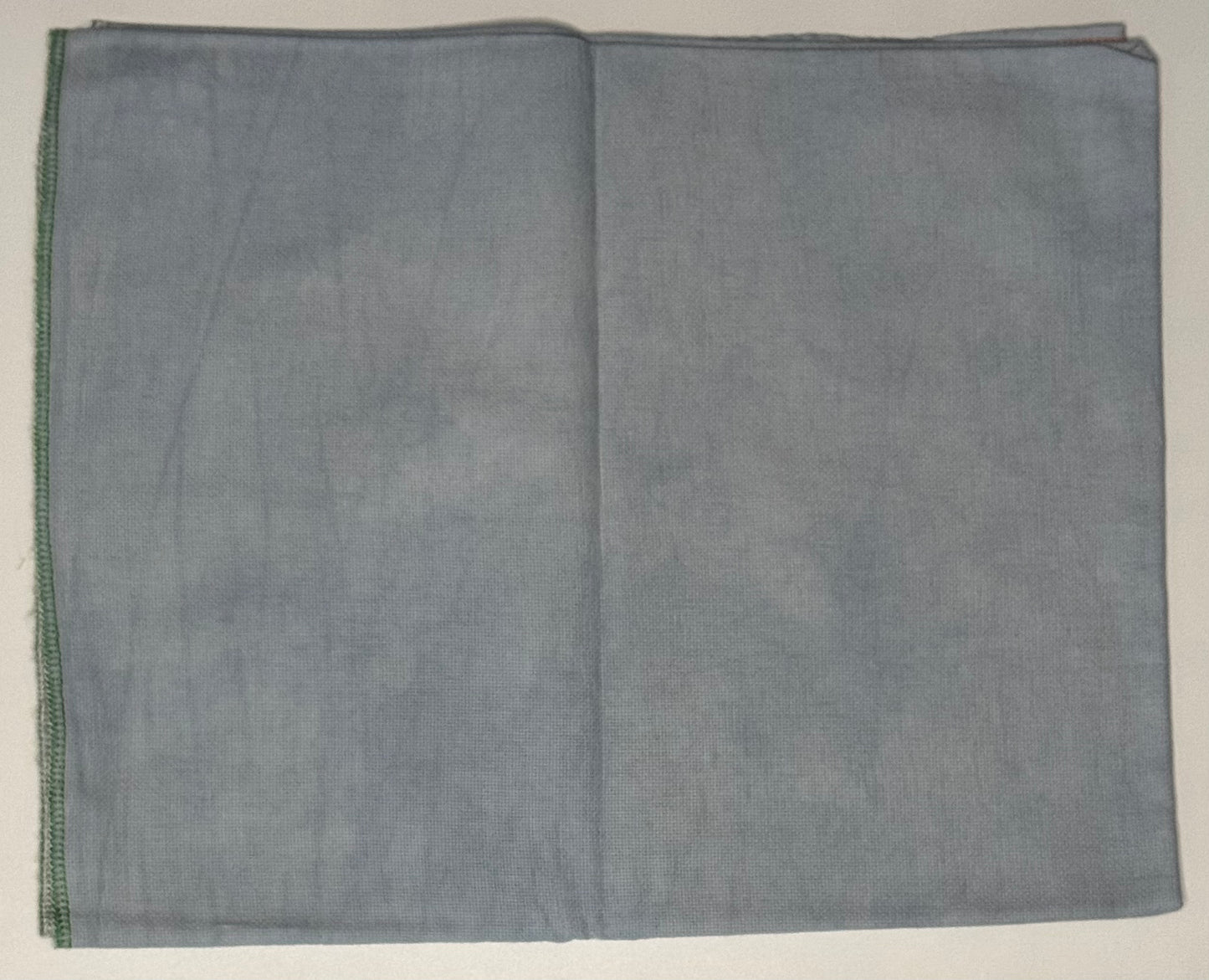18 Count Aida - Light Denim - Atomic Ranch/Rogue Fabric