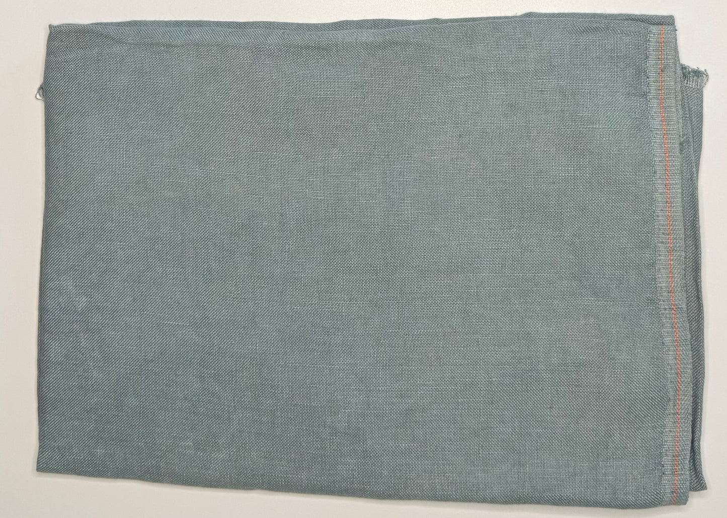 32 Count Belfast Linen -Pablo's Blue - Wabi-Sabi Fabrics