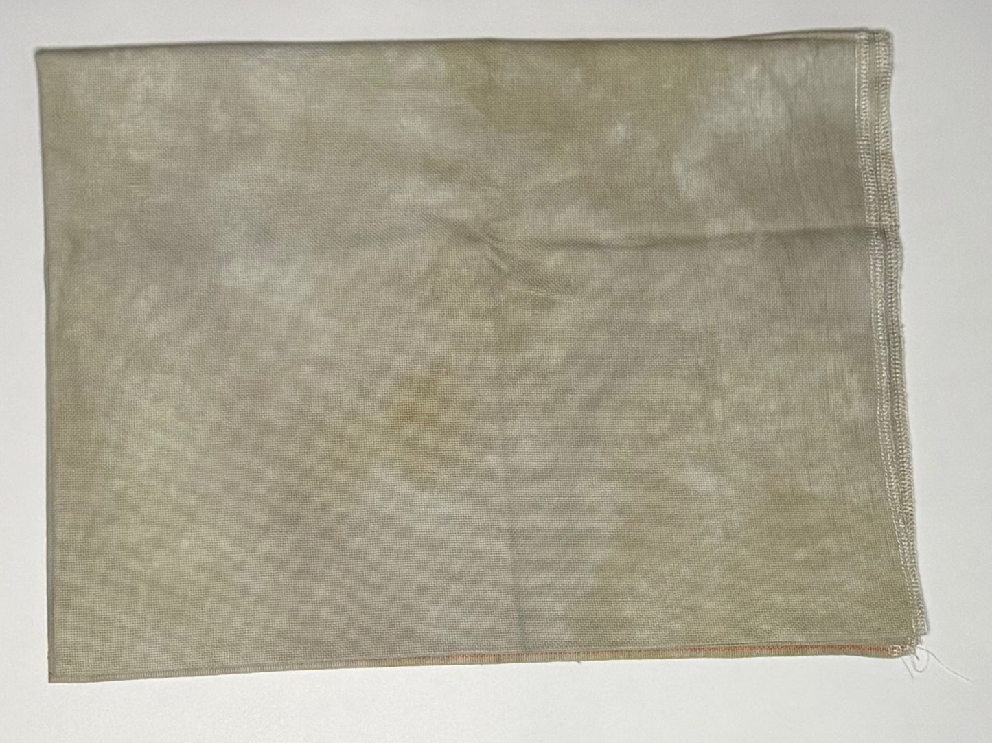 18 Count Aida - Smokey Quartz - Fiber on a Whim