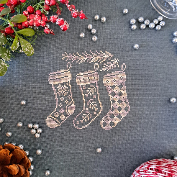 Fun Gifts. Christmas Stockings - Artmishka