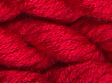 #121 Holly Berry - Gloriana Silk Floss