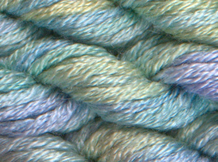 #132 Lavender Ice - Gloriana Silk Floss