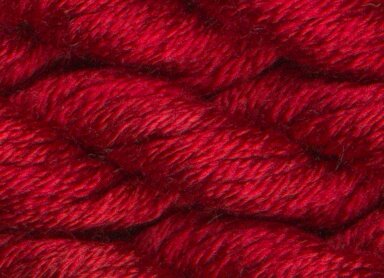 #162 Schoolhouse Red - Gloriana Silk Floss