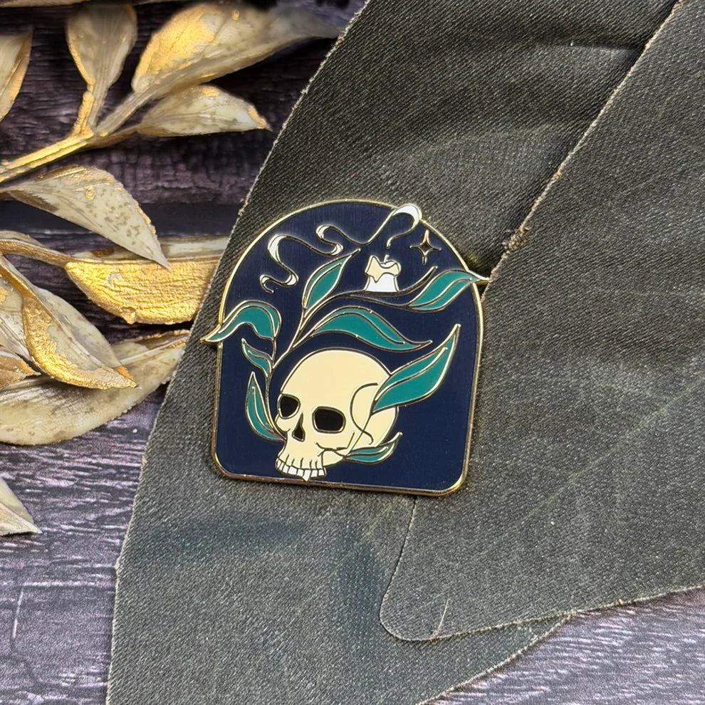 Good Deeds Needle Minder - The Stitch Crypt - 2026 Needlework Marketplace PREORDER