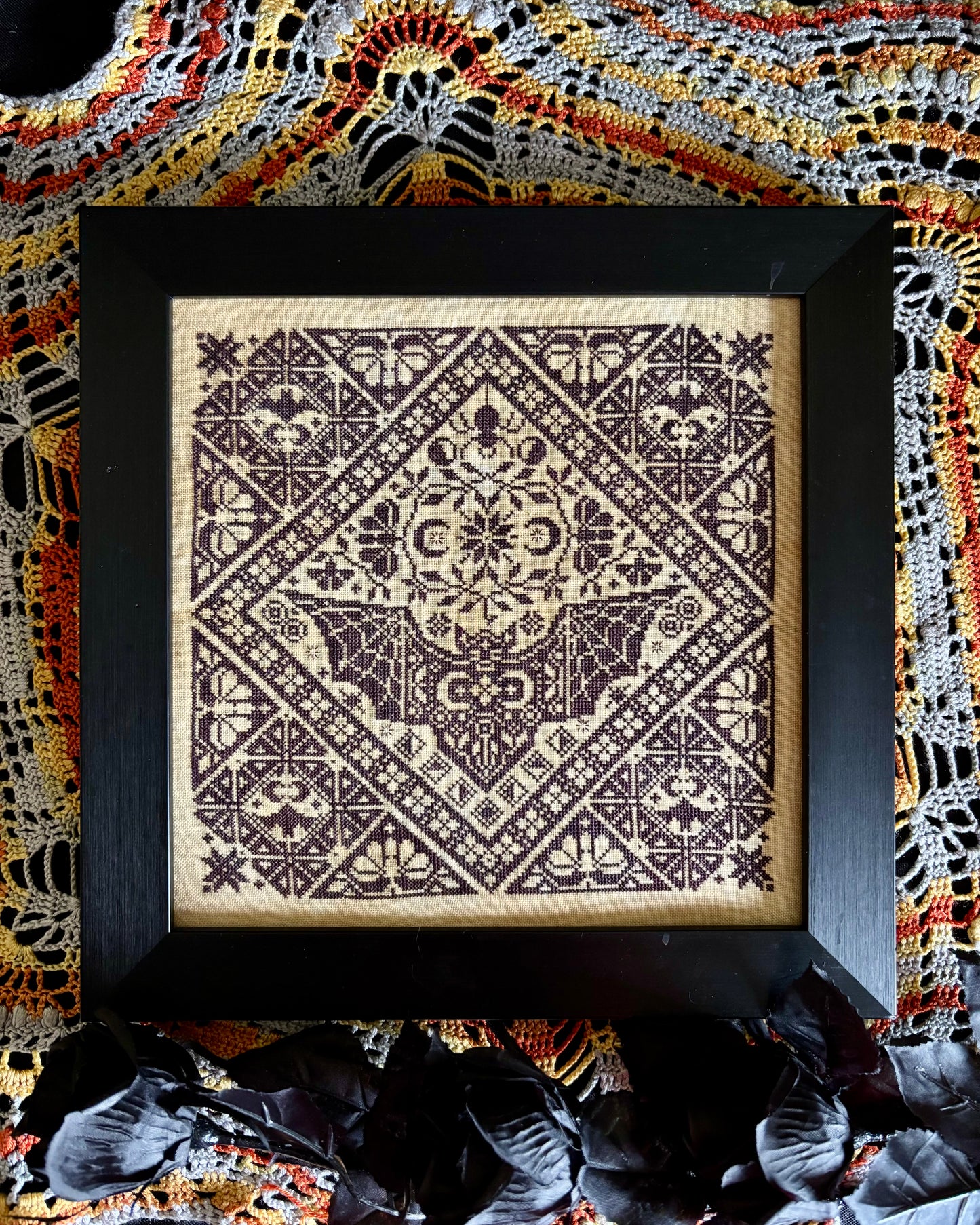 Gothic Bat - Yasmin's Made with Love