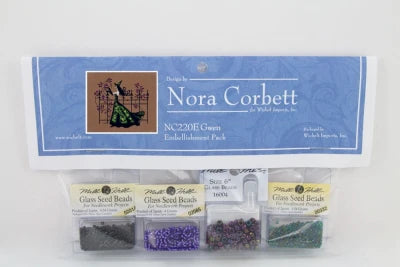 Gwen Embellishment Pack - Nora Corbett