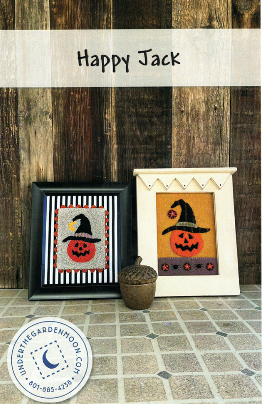 Happy Jack - Under the Garden Moon