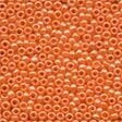 Mill Hill Glass Seed Beads Tangerine #00423