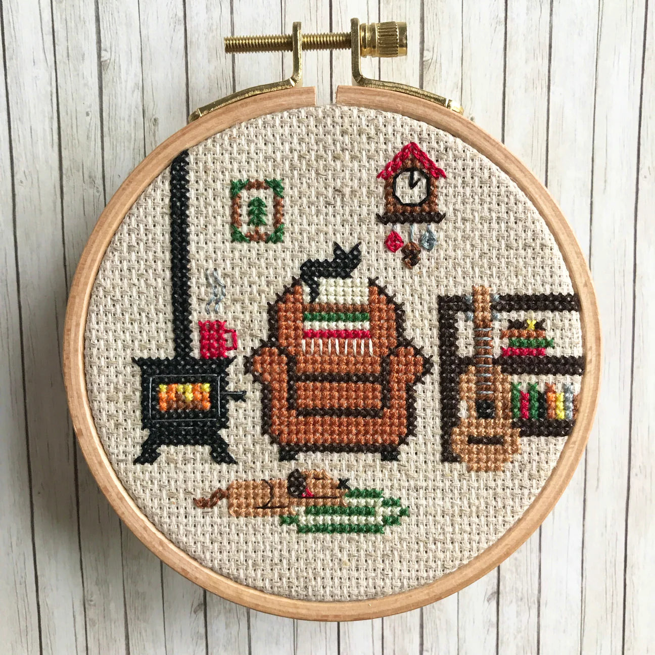 Cozy Corner Kit - Pigeon Coop Designs