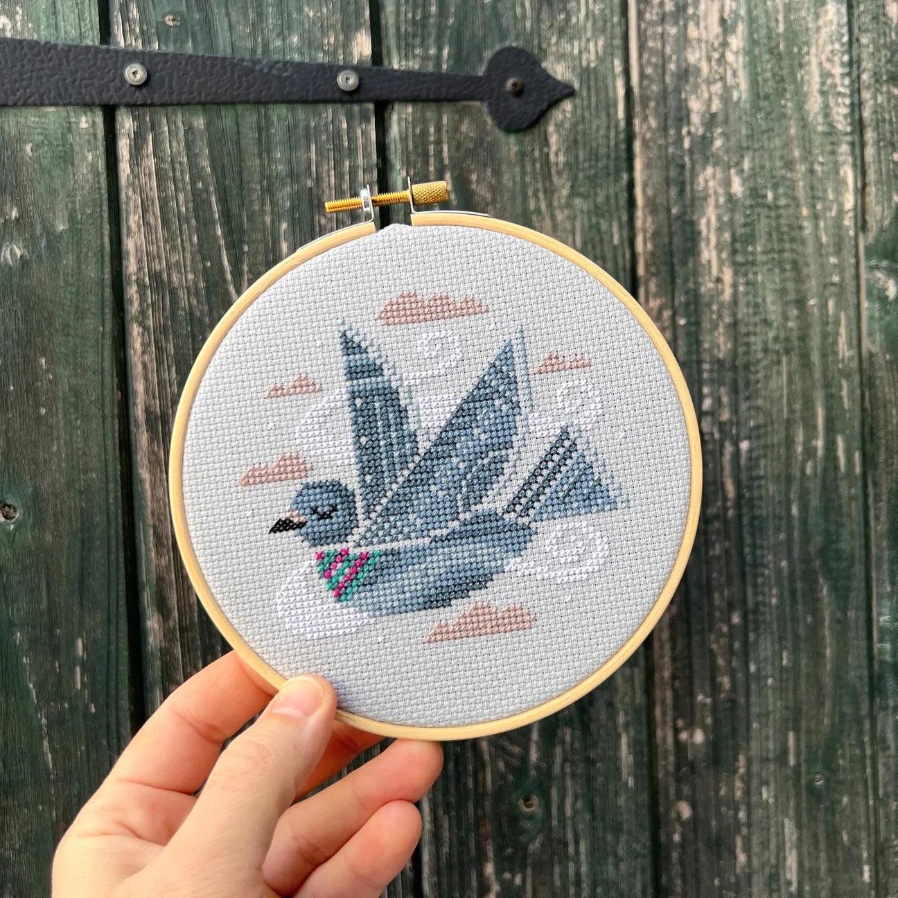 Soaring Pigeon Kit - Pigeon Coop Designs