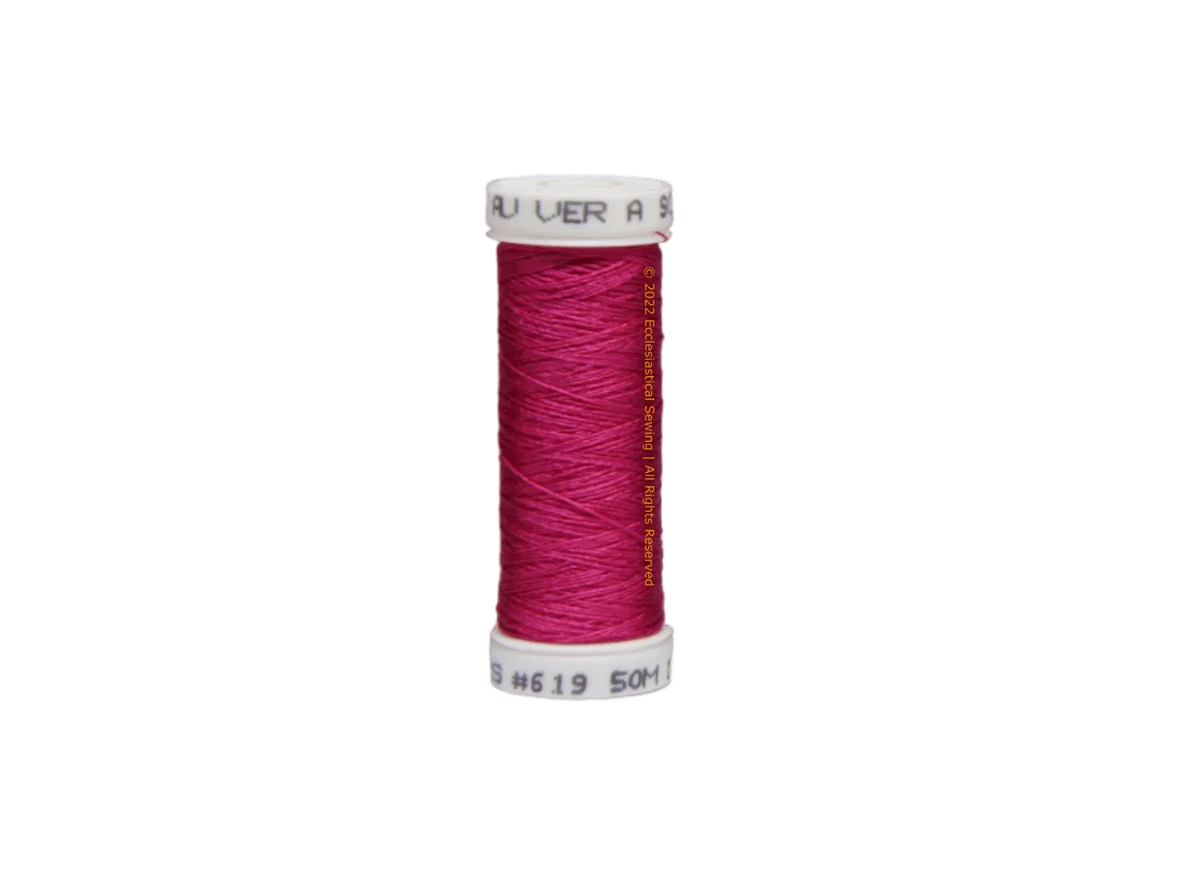 #619 - 100.3 Au Ver A Soie Silk Thread