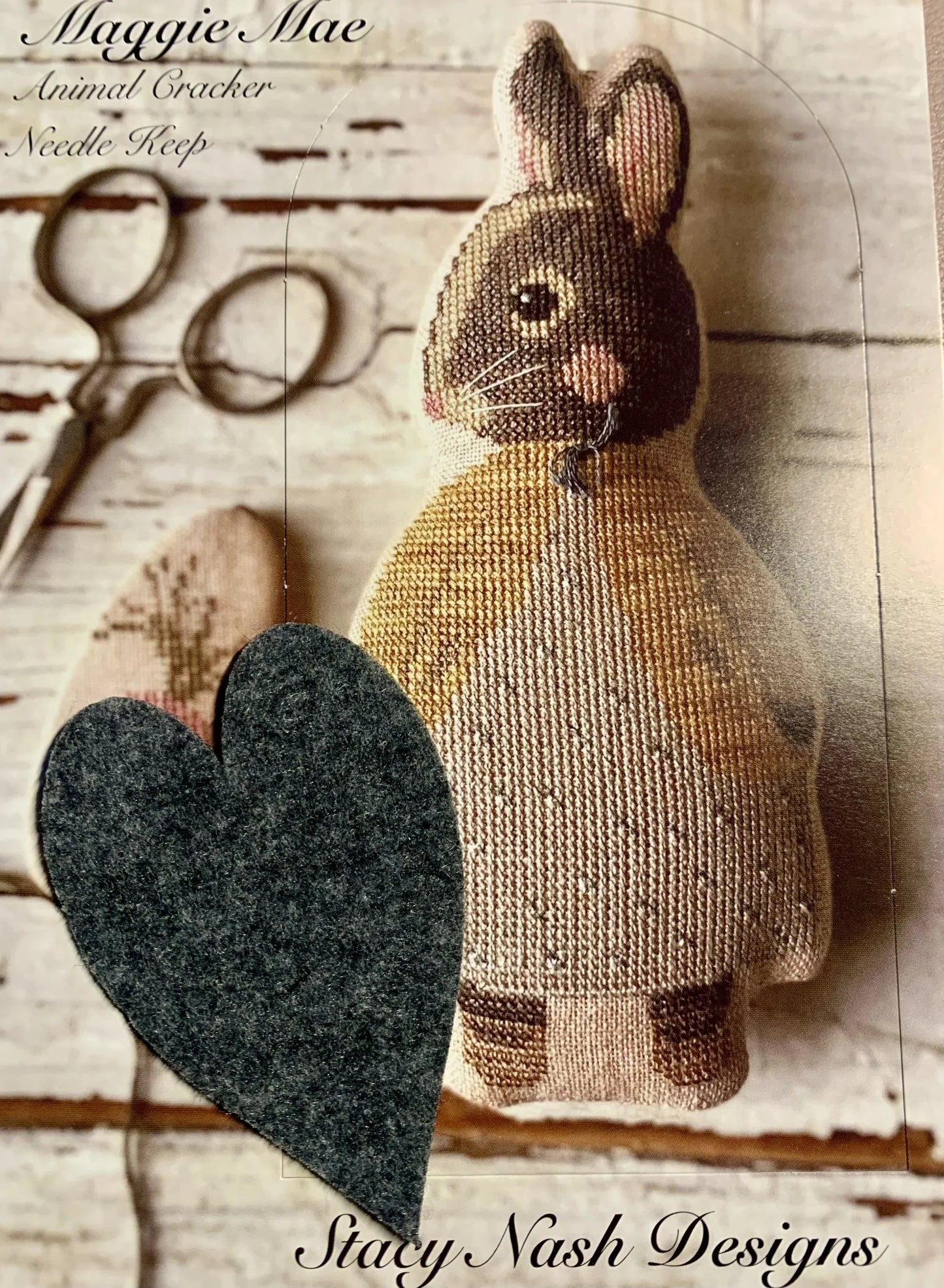 Maggie Mae Needle Keep Felt - Stacy Nash