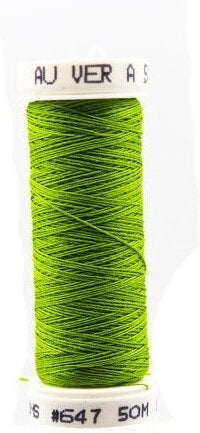 #647 - 100.3 Au Ver A Soie Silk Thread