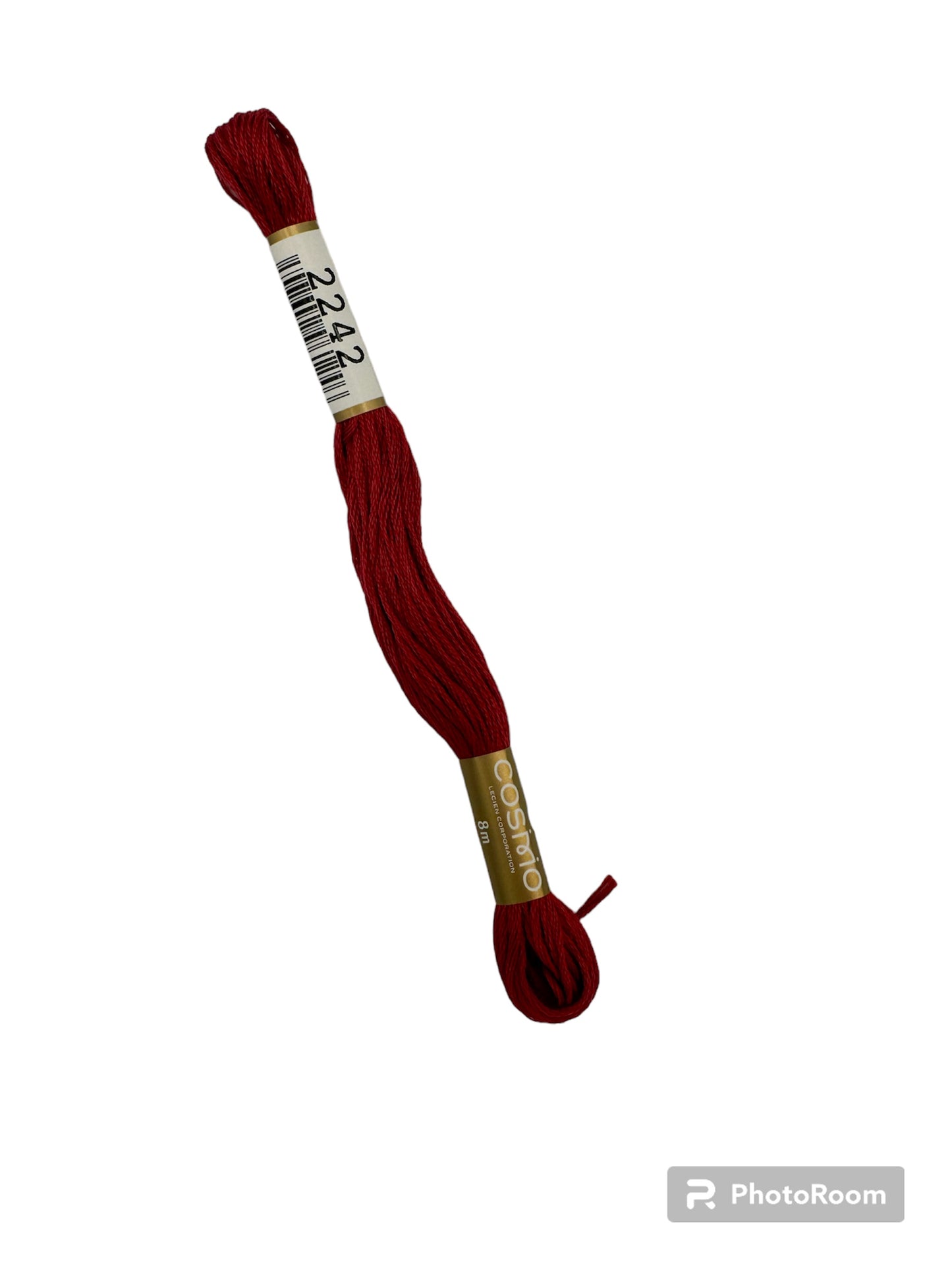 2512-2042 Cosmo Cotton Embroidery Floss