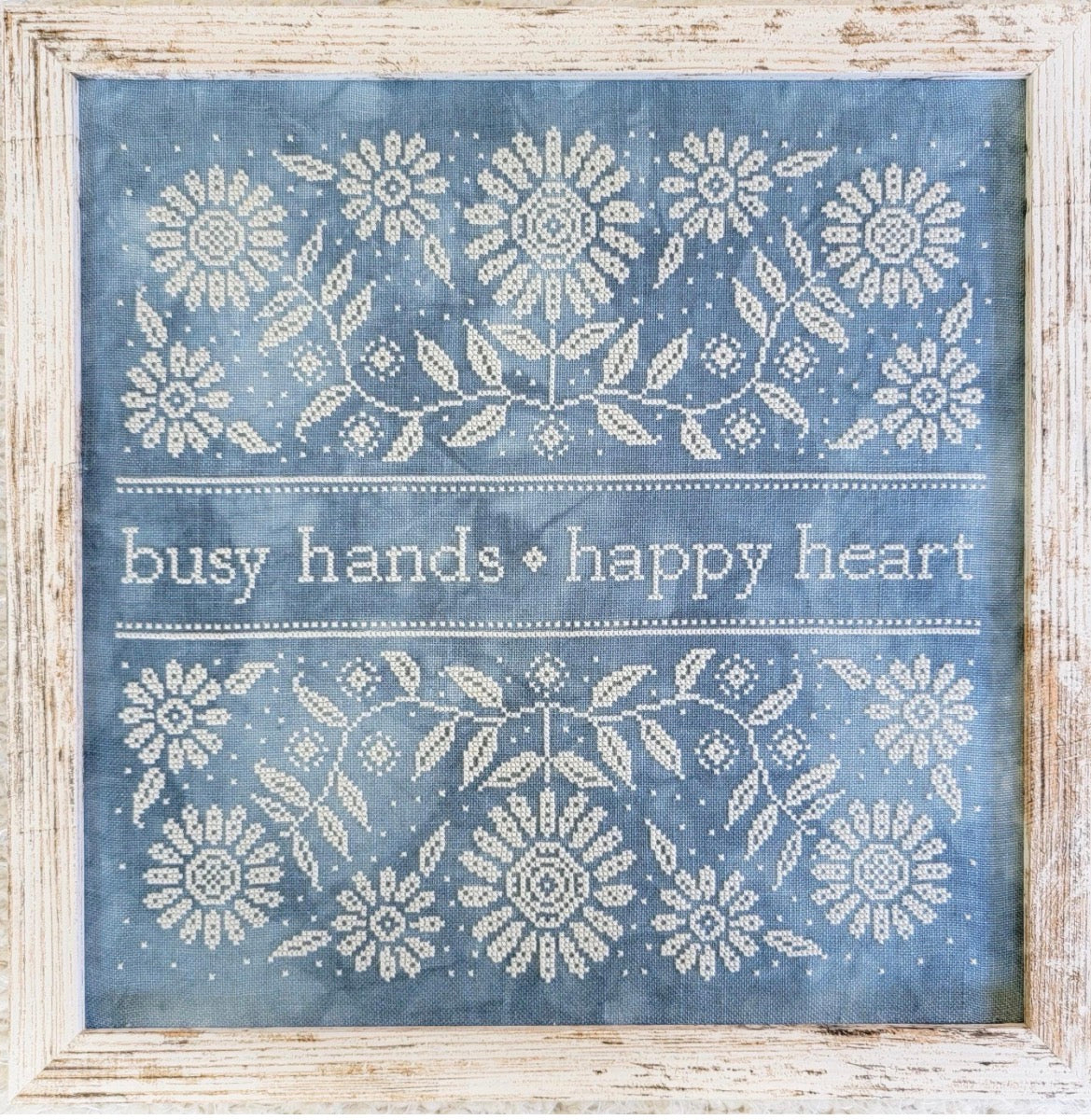 Busy Hands Happy Heart - Hello! From Liz Mathews