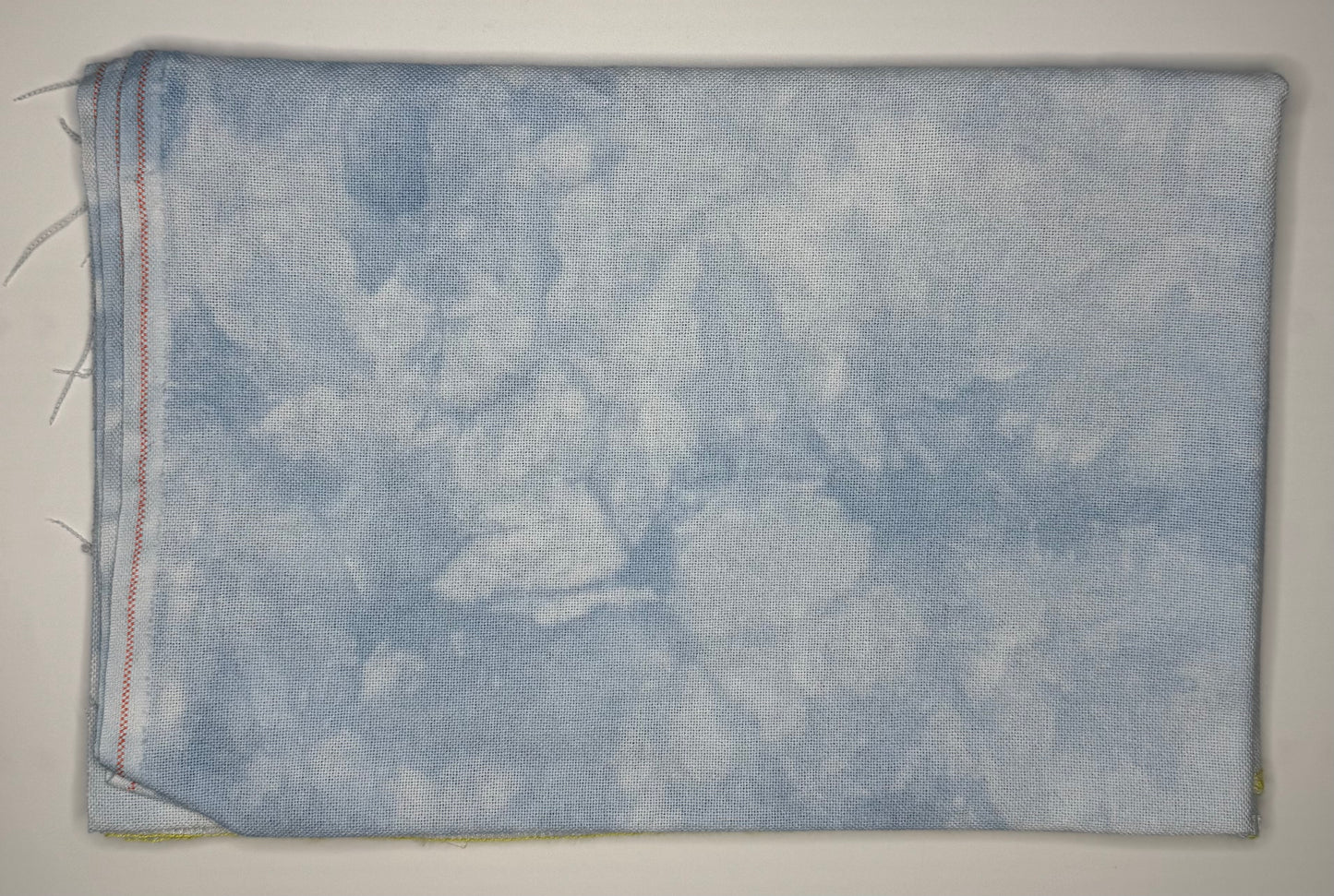 28 Count Lugana - Sky - Atomic Ranch/Rogue Fabric