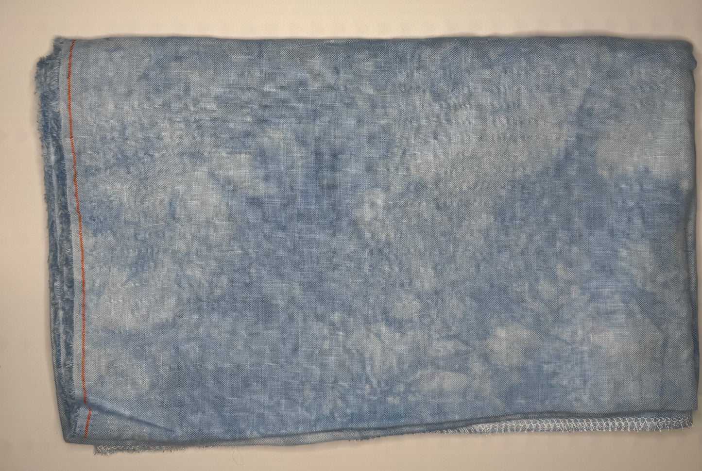 46 Count Bristol Linen - Sky - Atomic Ranch/Rogue Fabric