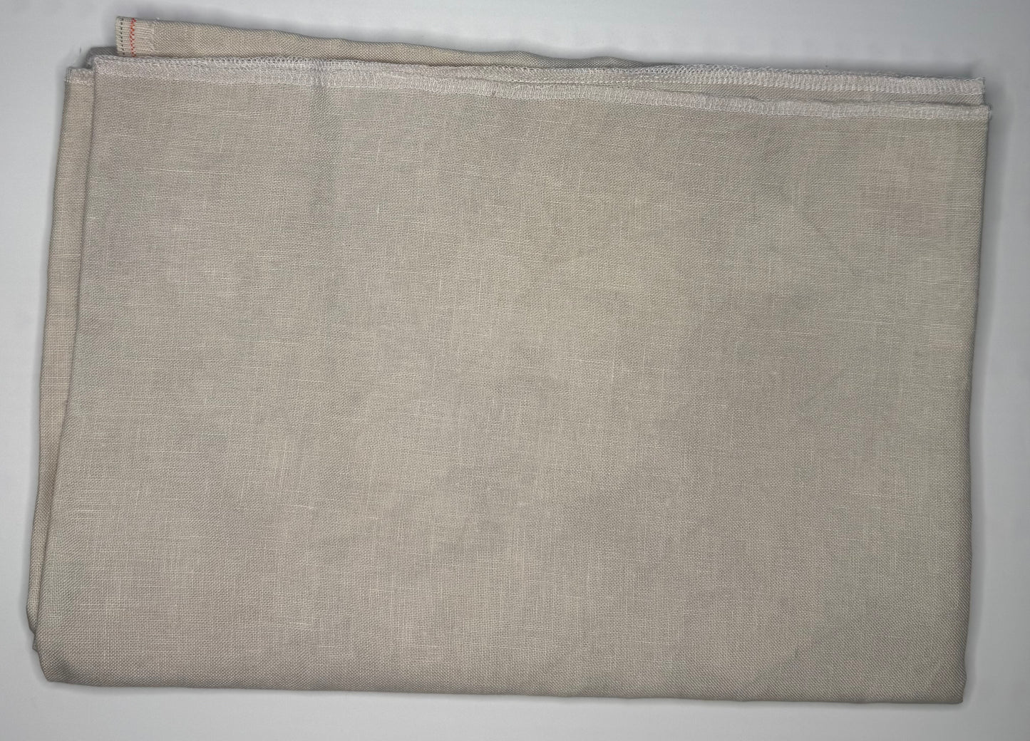 40 Count Newcastle Linen - Paperbark - Fox and Rabbit