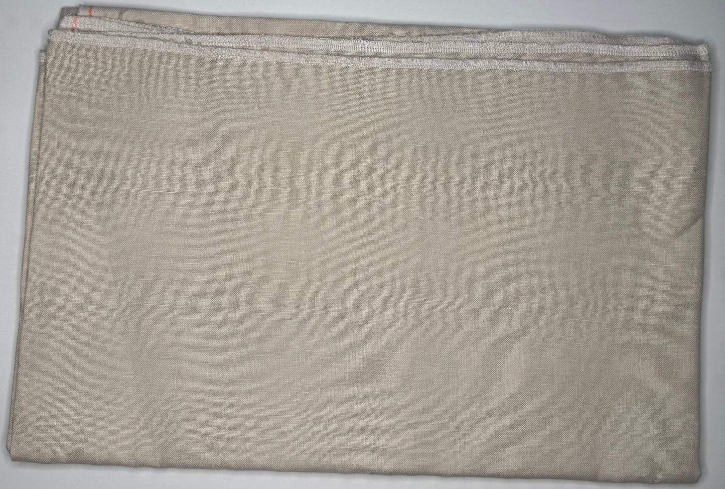 46 Count Linen - Paperbark - Fox and Rabbit