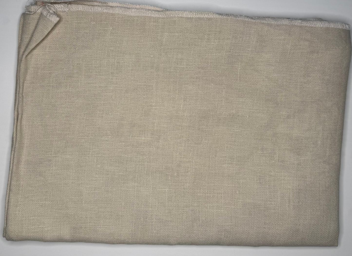 28 Count Cashel Linen - Paperbark - Fox and Rabbit