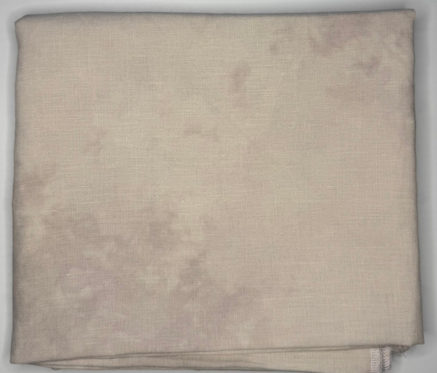 56 Count Kingston Linen - Flannel Flower - Fox and Rabbit