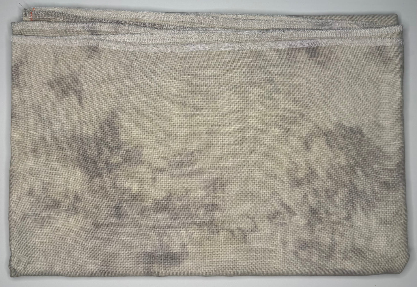 40 Count Newcastle Linen - Flannel Flower - Fox and Rabbit