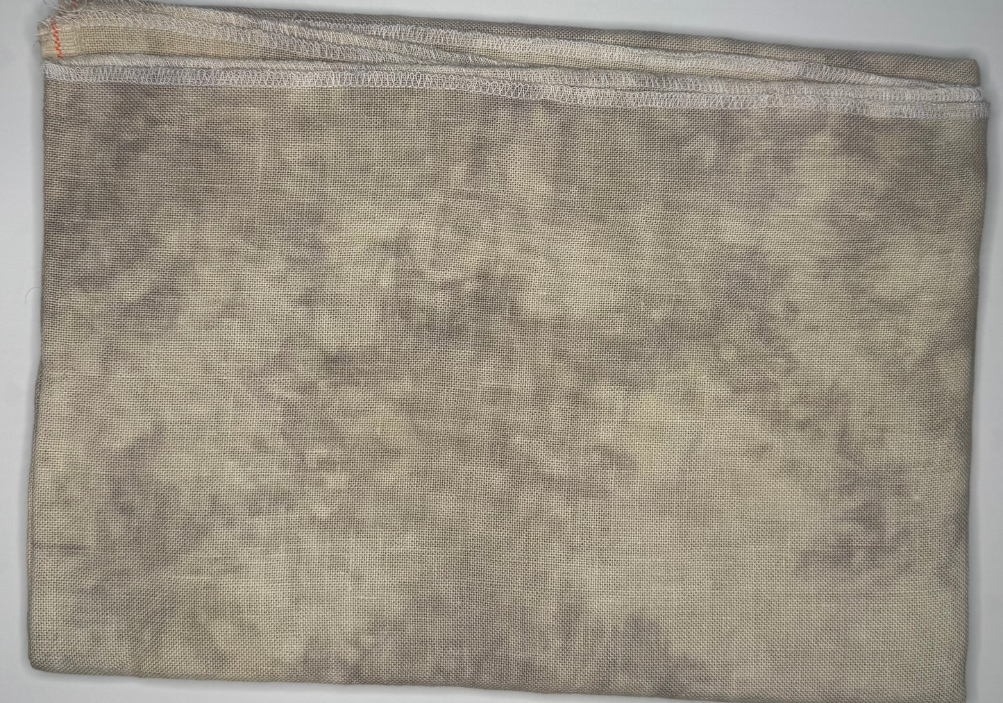 28 Count Cashel Linen - Flannel Flower - Fox and Rabbit