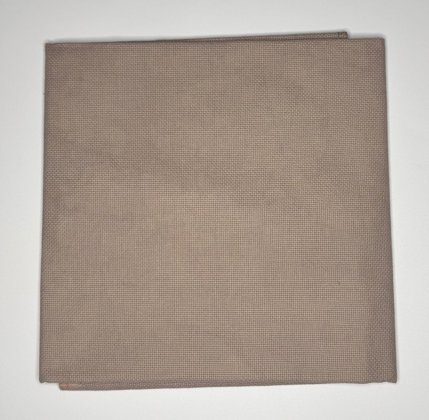 18 Count Aida - Sewing Bird (Dark) - Mason Linens