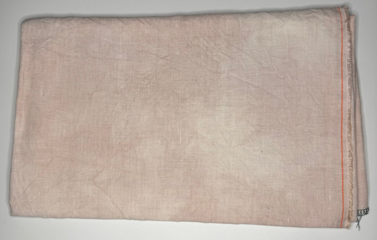 46 Count Bristol Linen - Limited Edition (Light Pinky Peachish) - Hometown Fibers