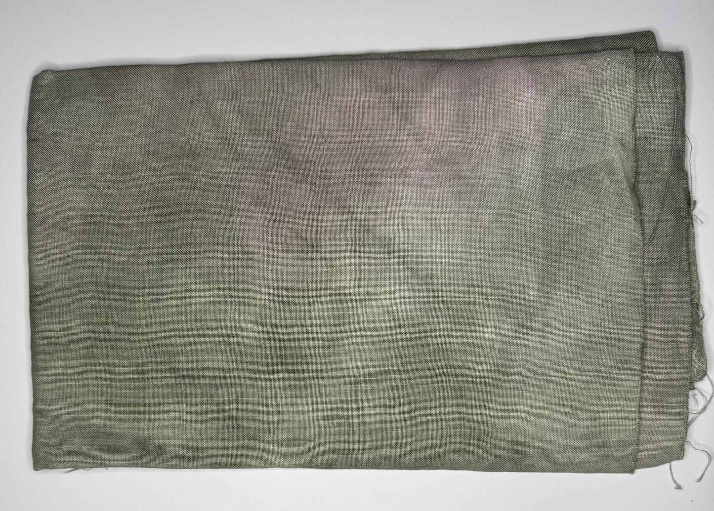 40 Count Linen - Romantic Jungle - Mani di Donna