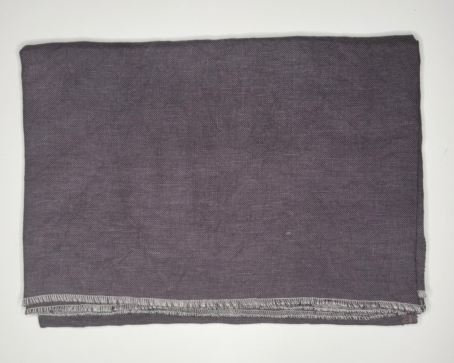 28 Count Cashel Linen - Black Swan - Fox and Rabbit