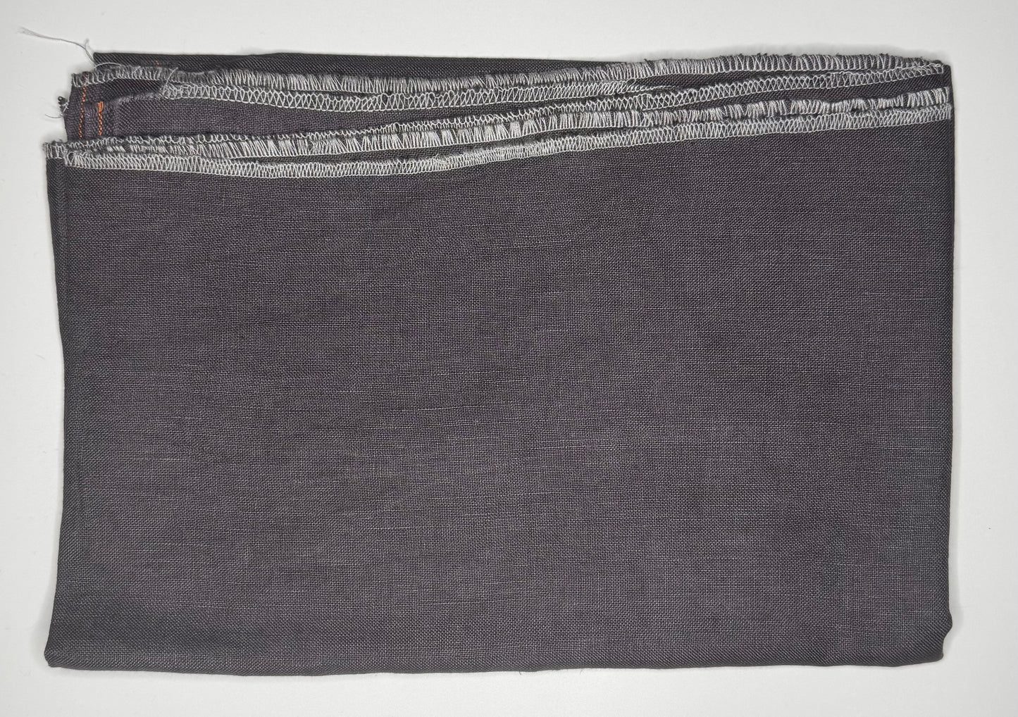 36 Count Edinburgh Linen - Black Swan - Fox and Rabbit