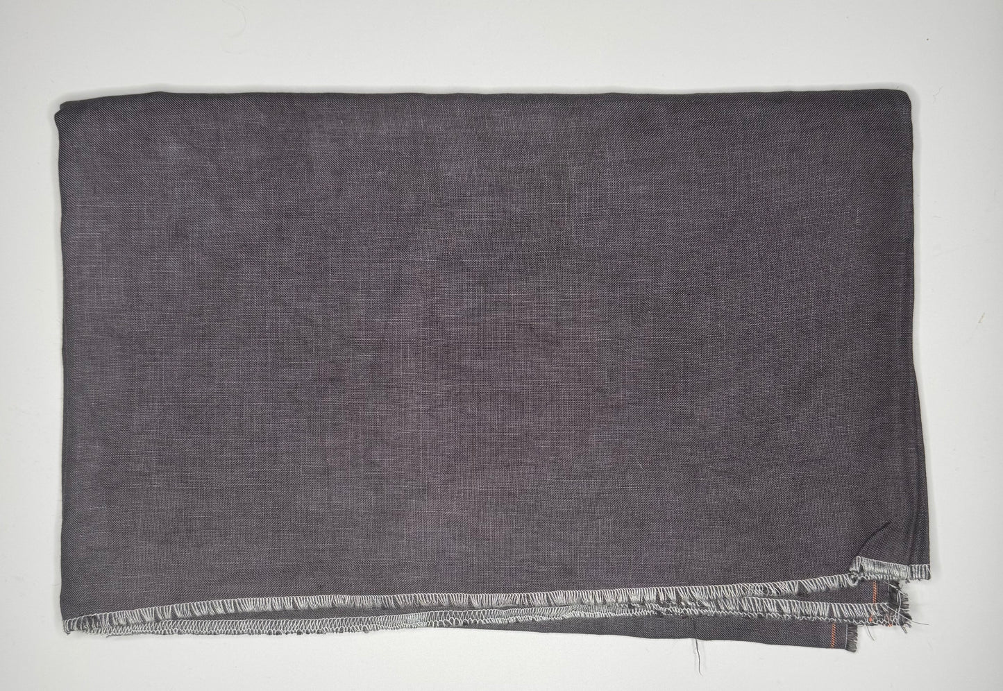 46 Count Bristol Linen - Black Swan - Fox and Rabbit