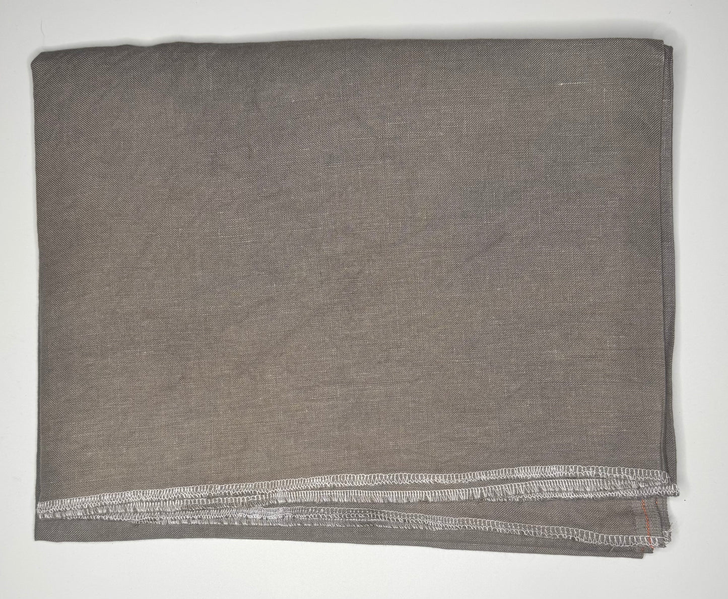 40 Count Newcastle Linen - Ancient Ruin - Fox and Rabbit