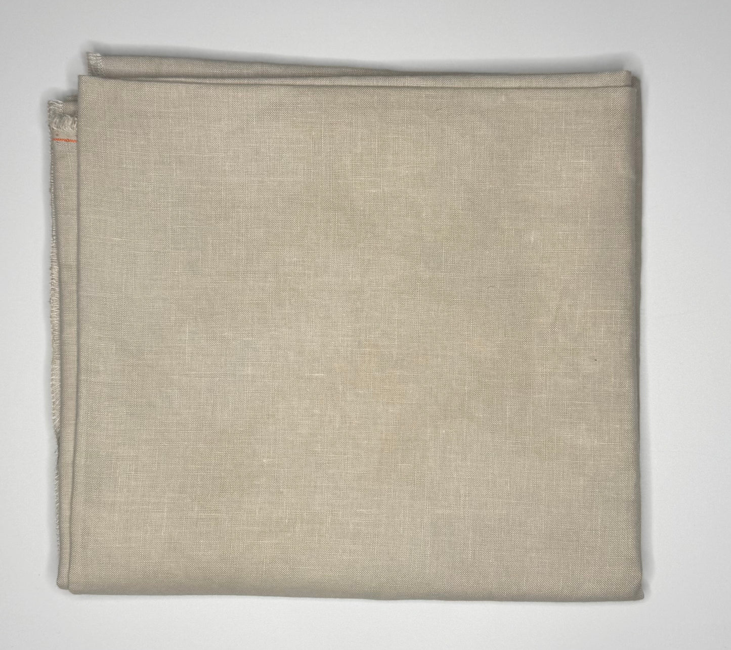 56 Count Kingston Linen - Tuscan Path - Fox and Rabbit