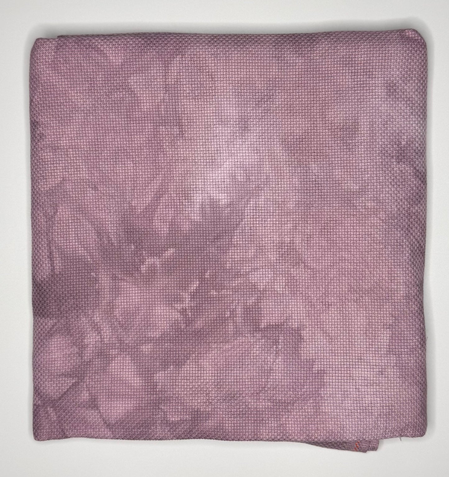 14 Count Aida - Gothic Mauve - Fiber on a Whim