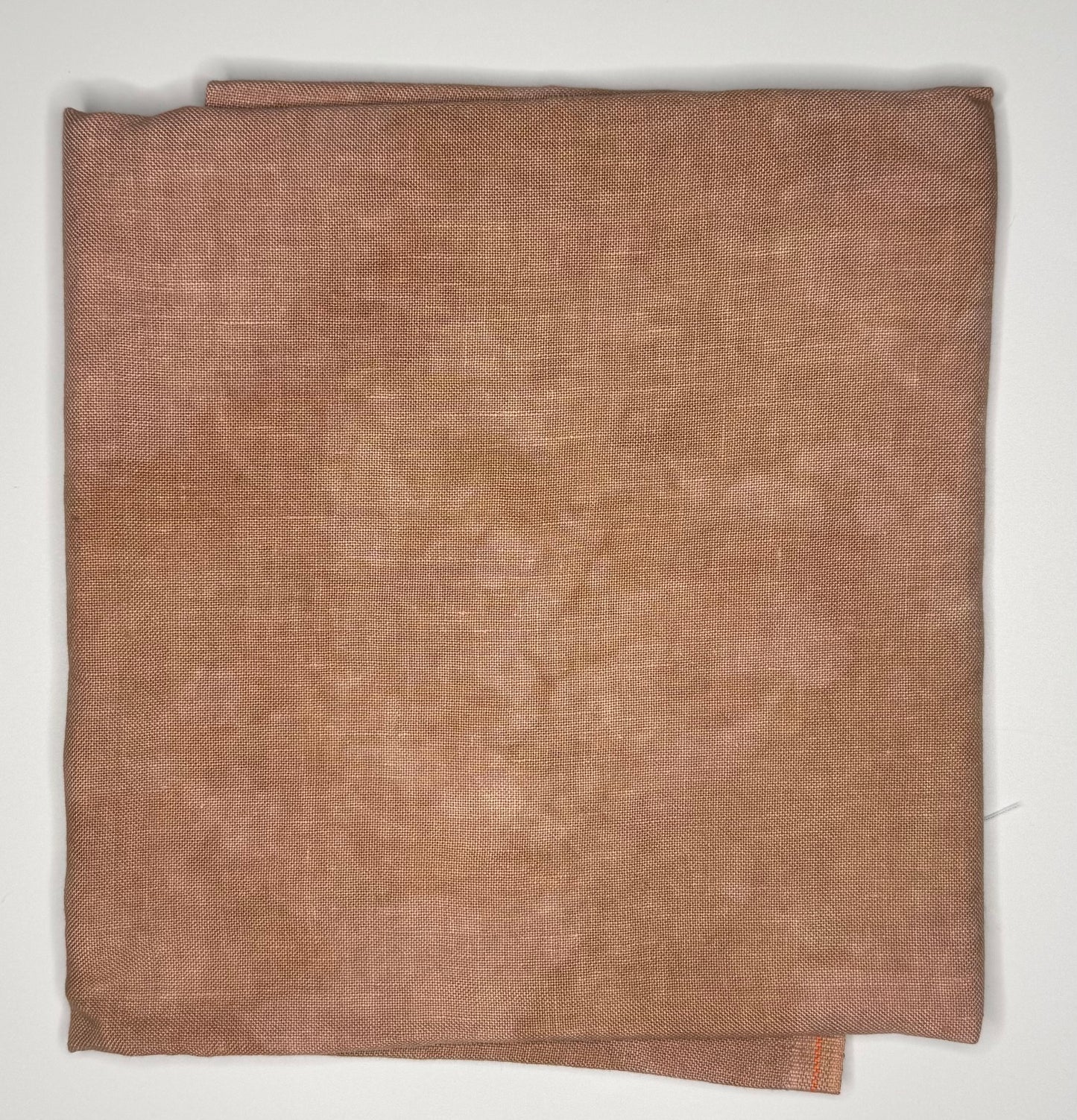 36 Count Edinburgh Linen - Smoked Salmon - Fiber on a Whim