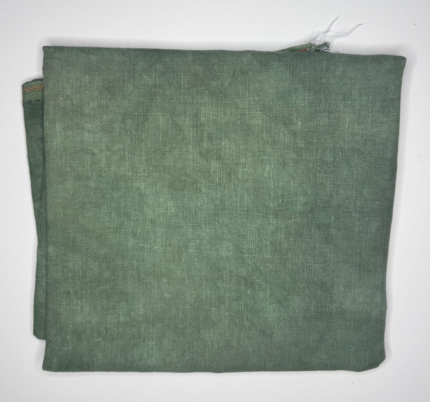 32 Count Belfast Linen - Malachite - Fiber on a Whim