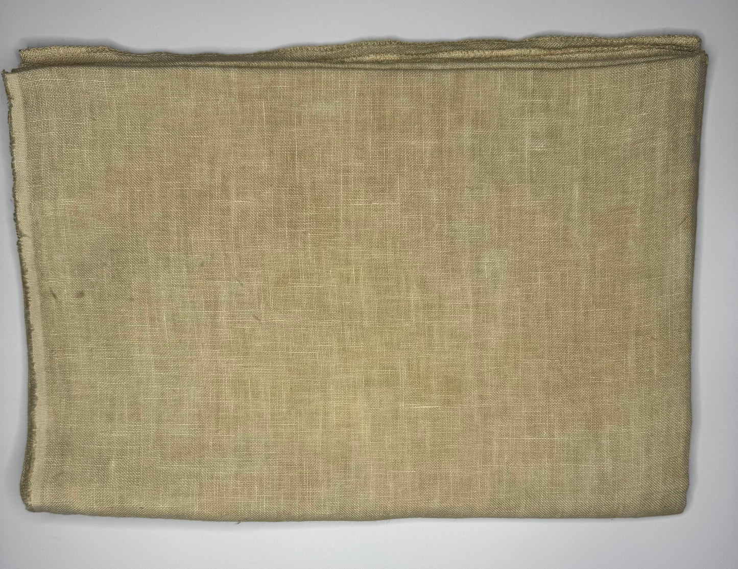 40 count Newcastle Linen - Coquina - Weeks Dye Works