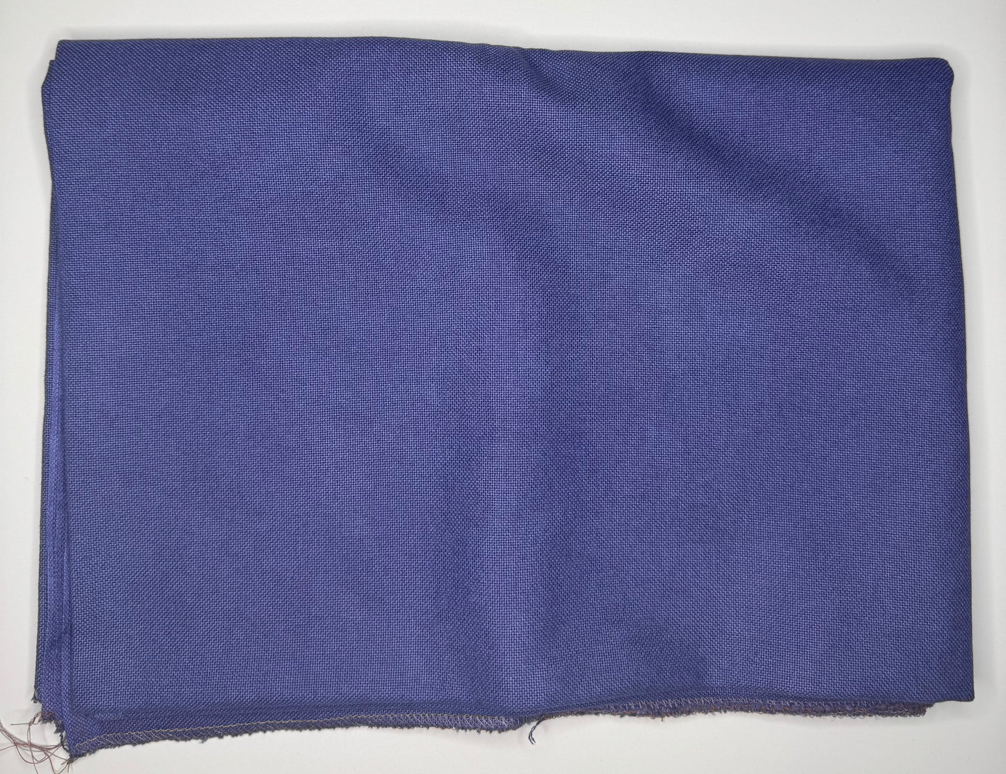 28 Count Lugana - Midnight Blue - xJu Designs