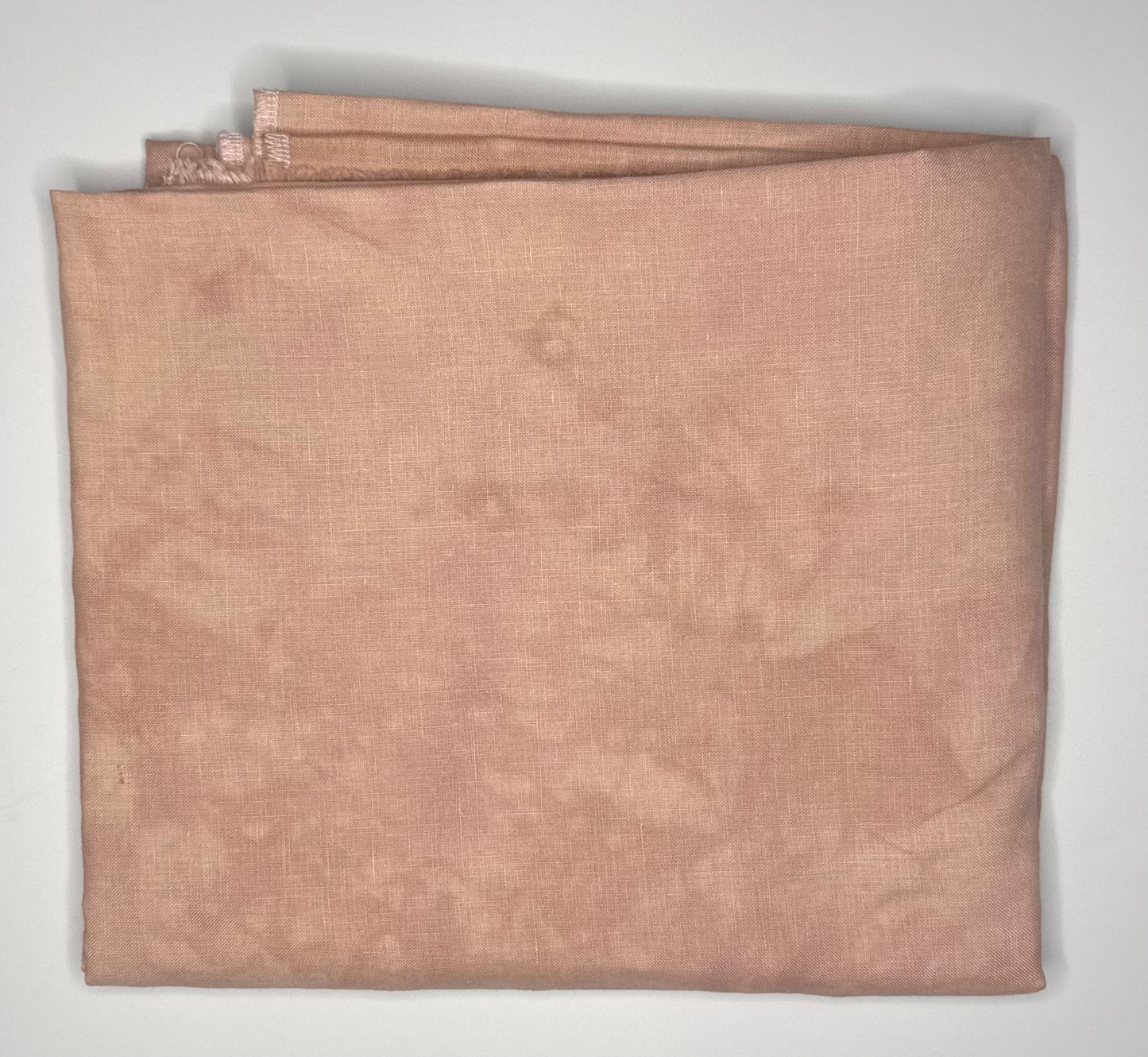 56 Count Kingston Linen - Dirt Track - Fox and Rabbit