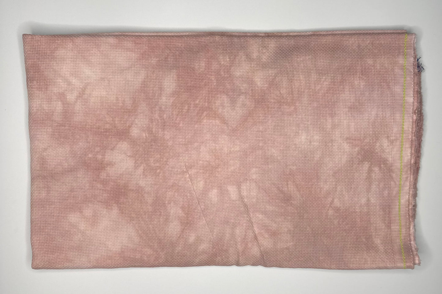 16 Count Aida - Cherry Cordial - Atomic Ranch/Rogue Fabric