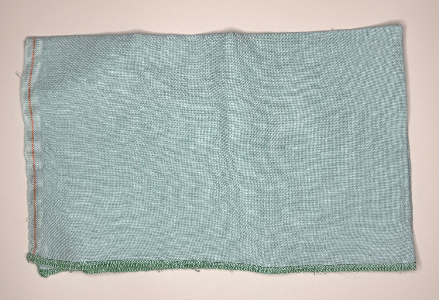 36 Count Edinburgh Linen - Cornflower - Atomic Ranch/Rogue Fabric