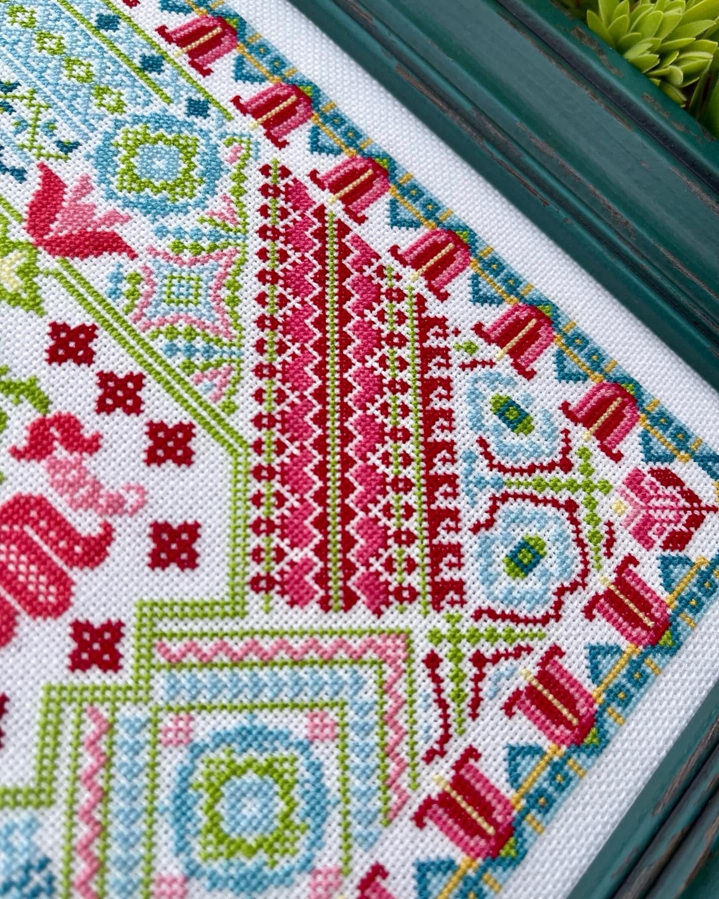 Carnival - Jan Hicks Creates!