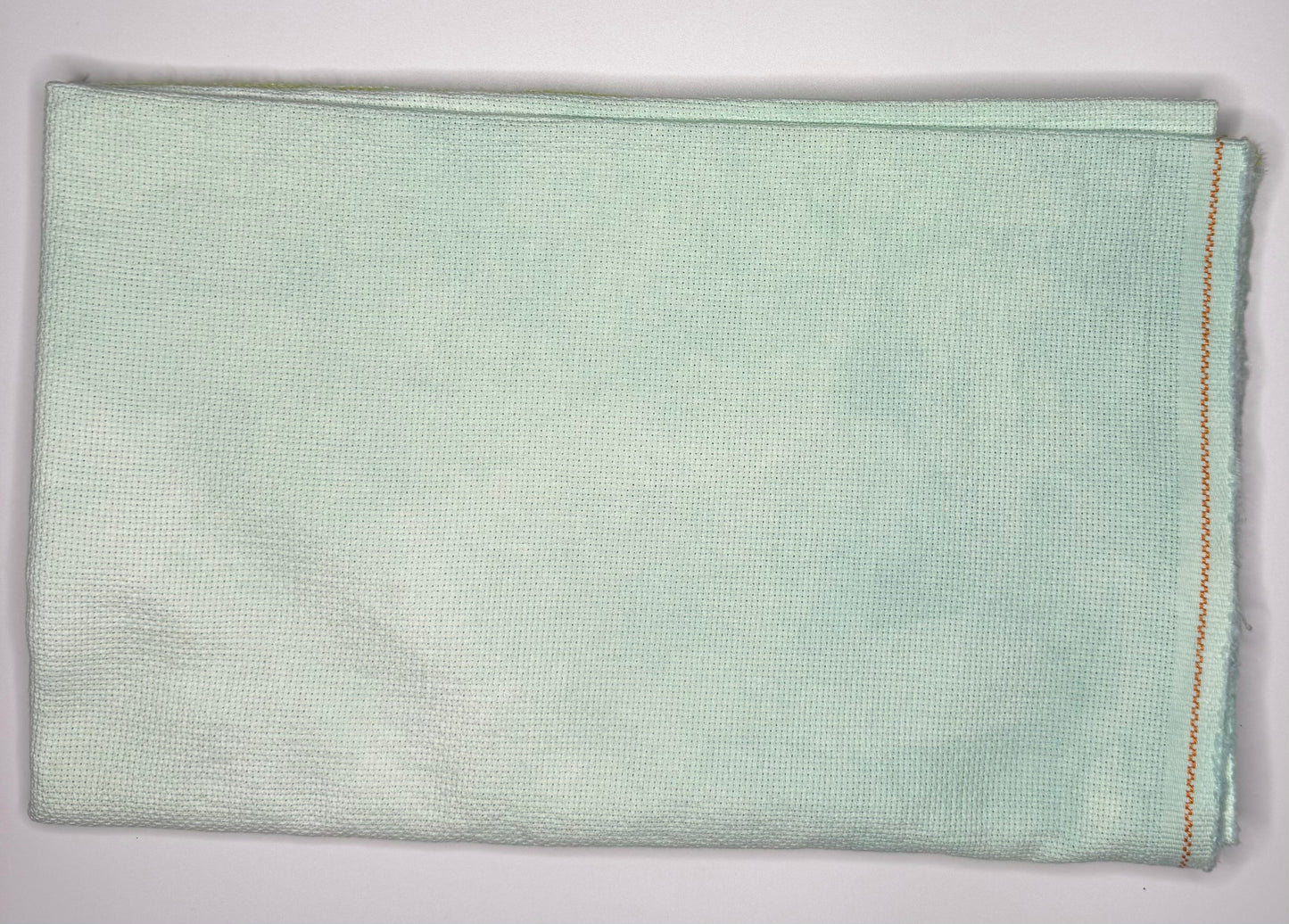 14 Count Aida - Seafoam - Atomic Ranch/Rogue Fabric