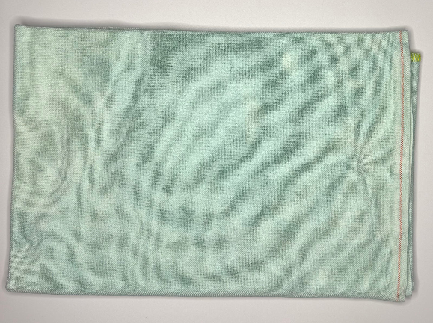 28 Count Lugana - Seafoam - Atomic Ranch/Rogue Fabric
