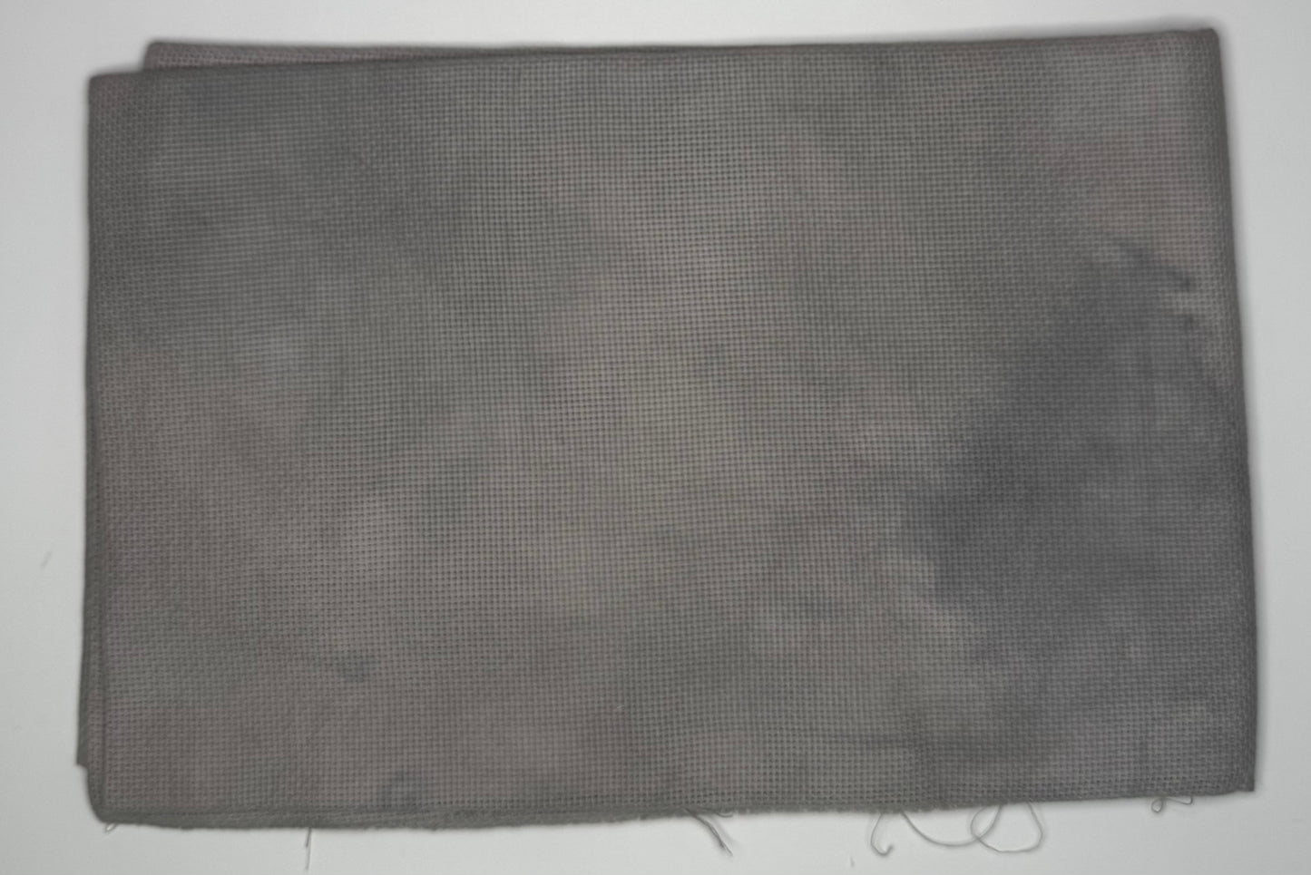 14 Count Aida- Cloud Gray - Mani di Donna